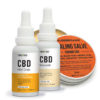 CBD Pain Bundle - Pure CBD Oil