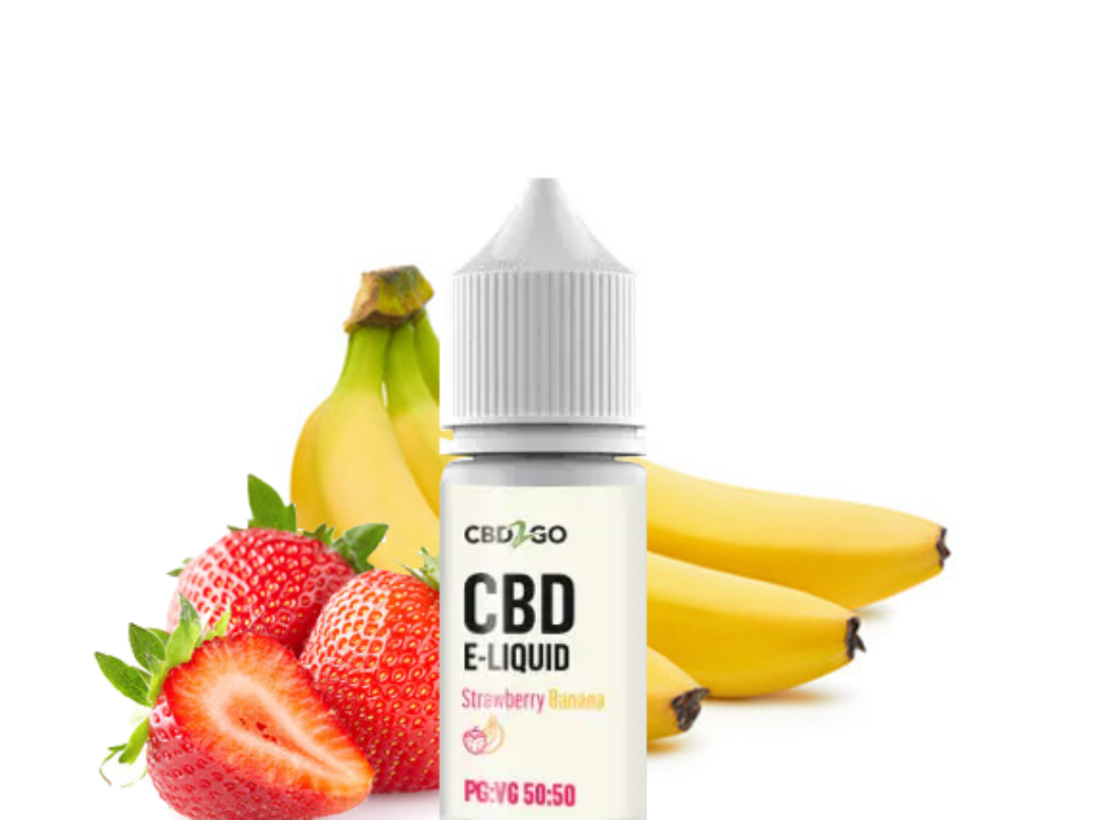 elfbar nachfüll pod läuft aus CBD E liquid | Broad Spectrum | Mango main image 0