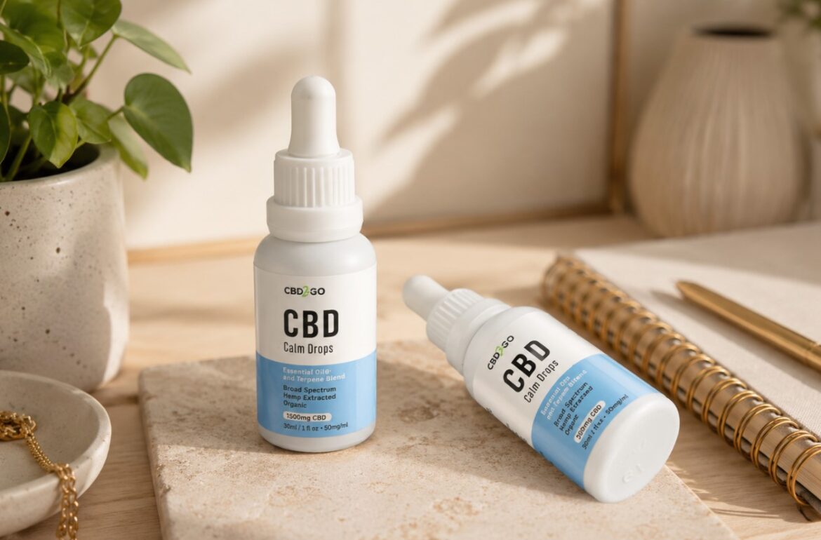 Long-term CBD use and daily CBD wellness routine in Canada